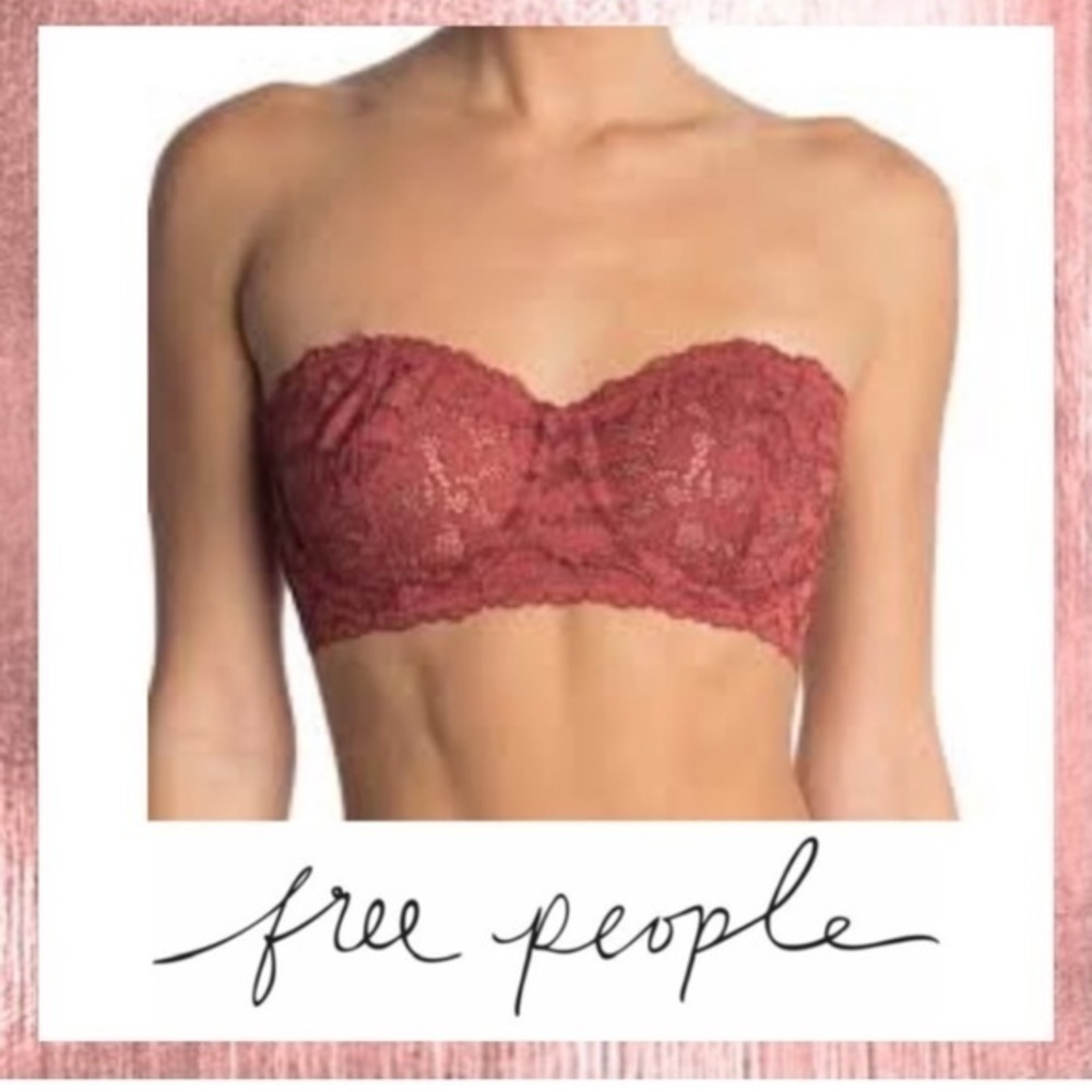Free people 32 B bra